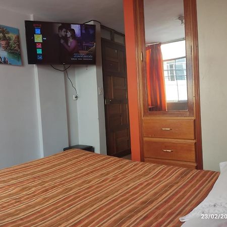 Pacha Hostel ปูโน ภายนอก รูปภาพ