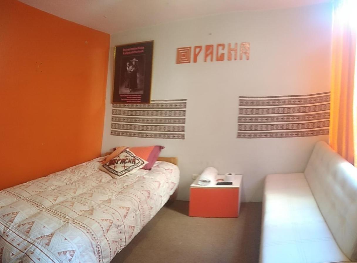 Pacha Hostel ปูโน ภายนอก รูปภาพ