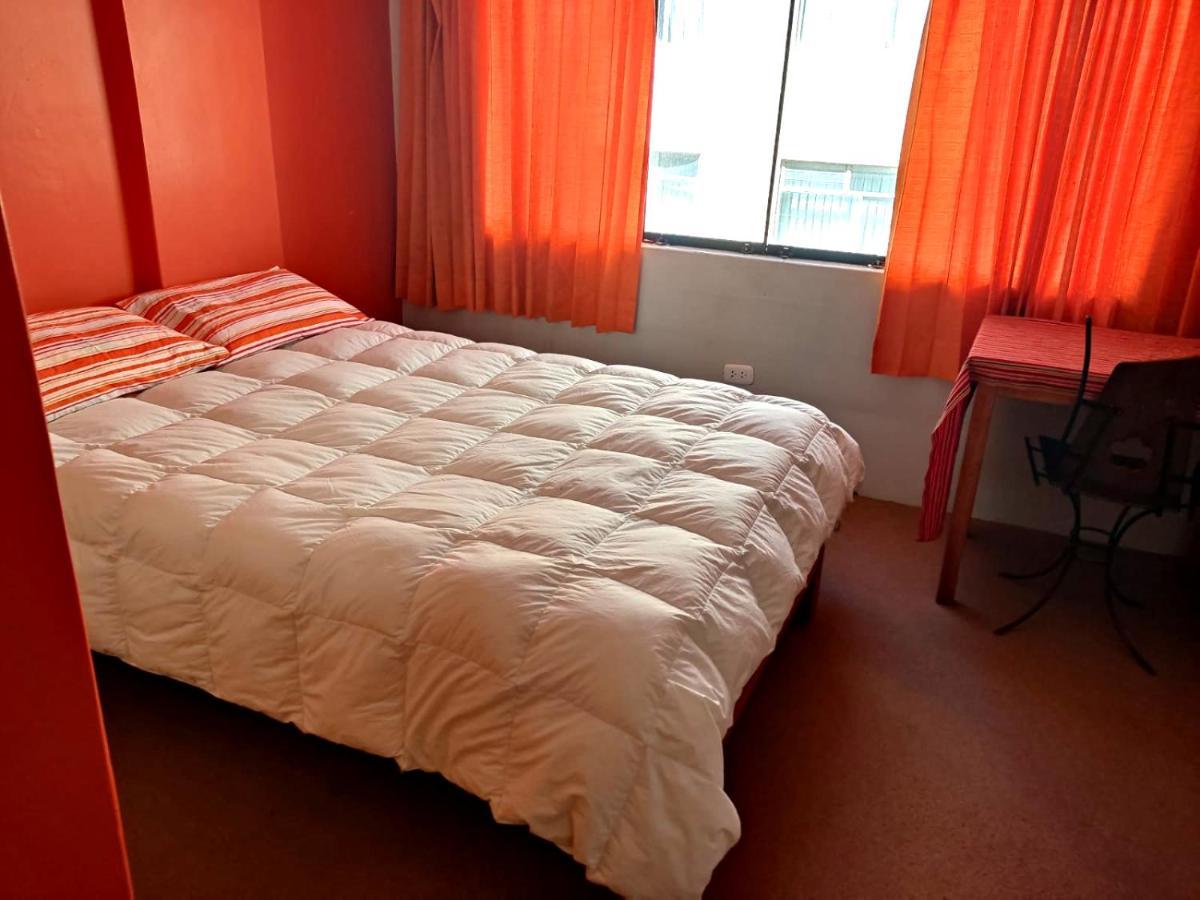 Pacha Hostel ปูโน ภายนอก รูปภาพ
