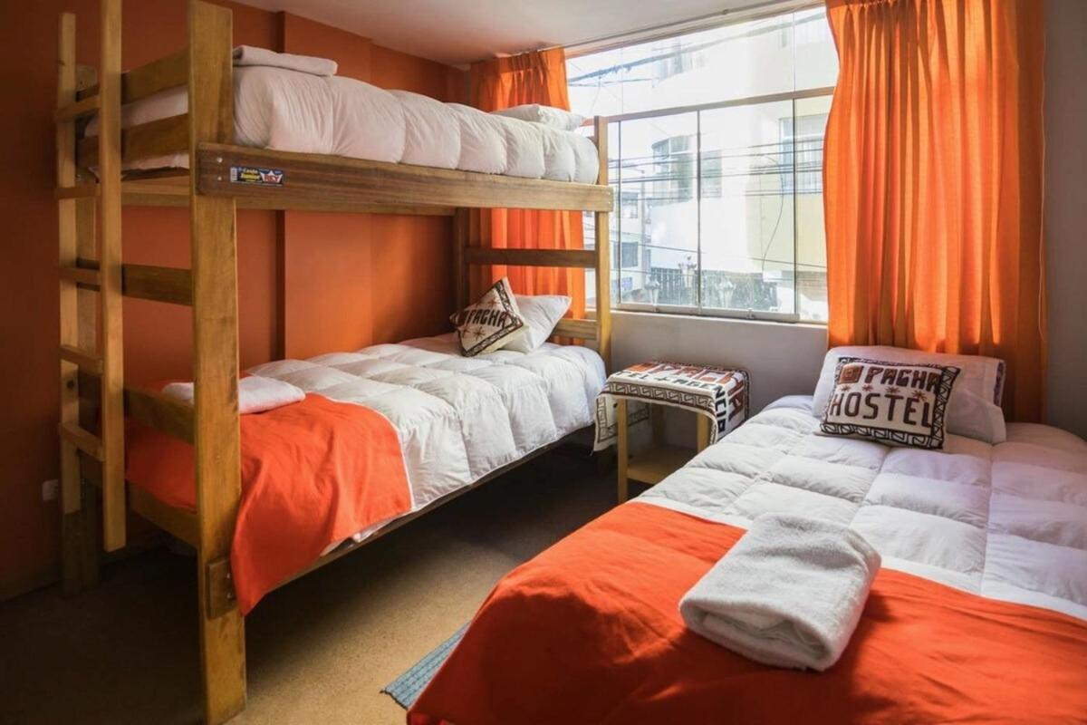 Pacha Hostel ปูโน ภายนอก รูปภาพ