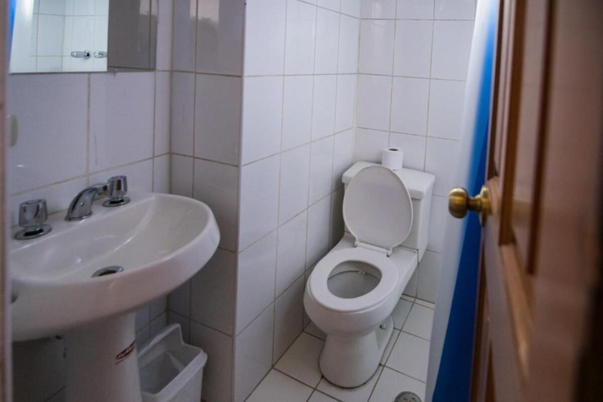 Pacha Hostel ปูโน ภายนอก รูปภาพ