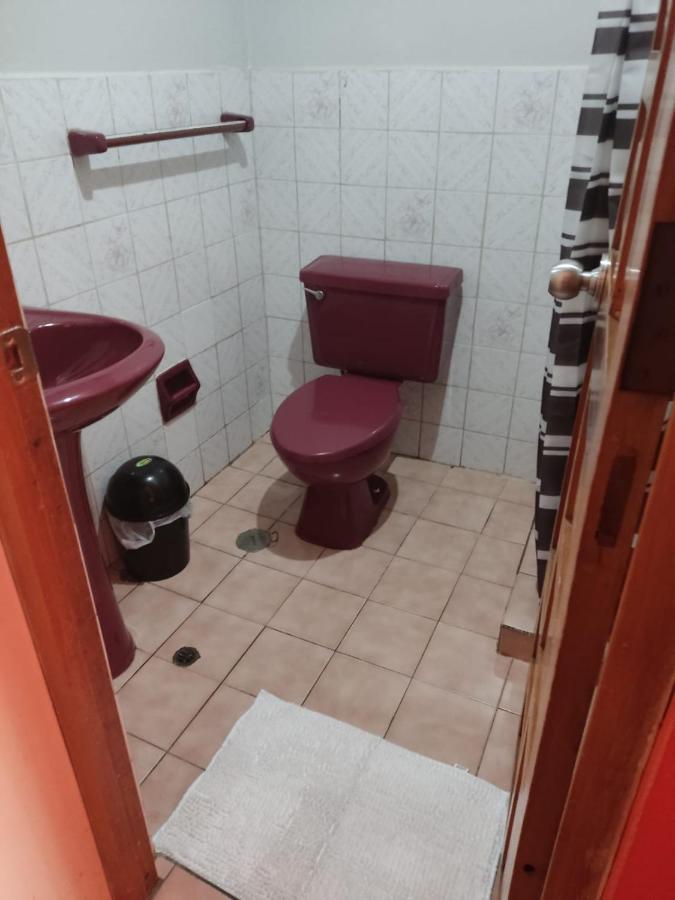 Pacha Hostel ปูโน ภายนอก รูปภาพ