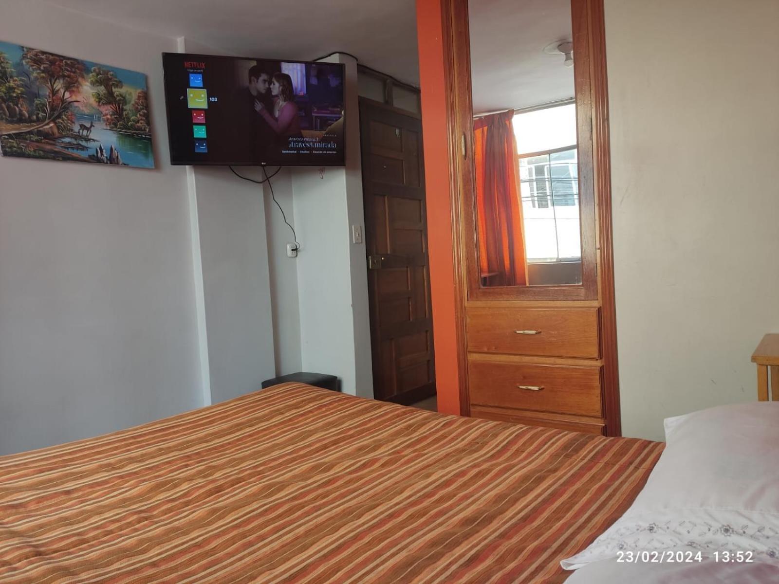 Pacha Hostel ปูโน ภายนอก รูปภาพ