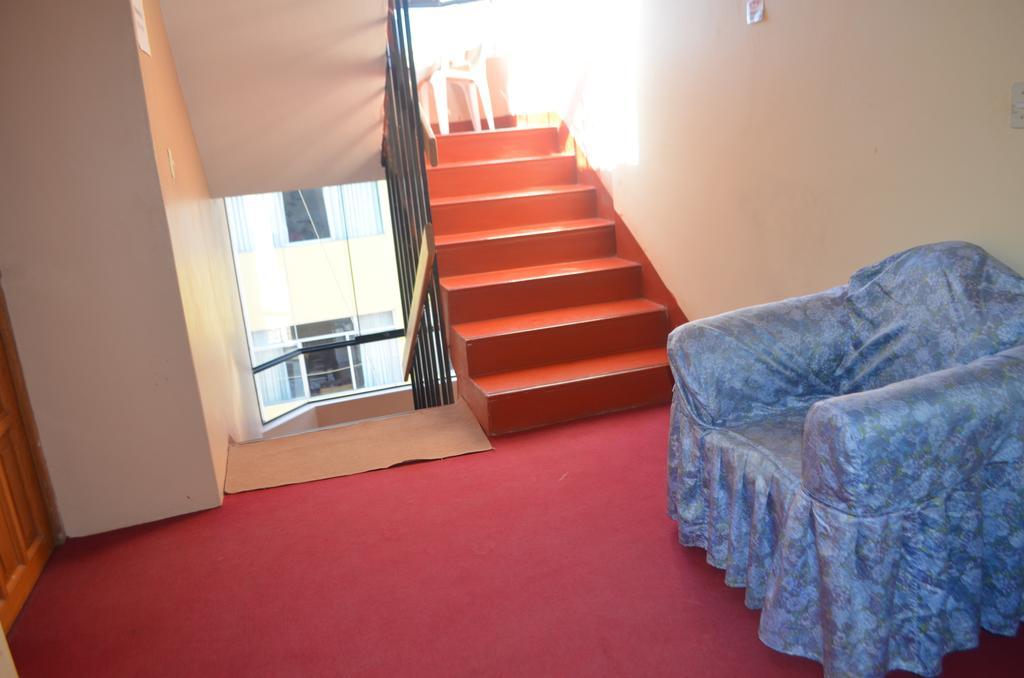 Pacha Hostel ปูโน ภายนอก รูปภาพ