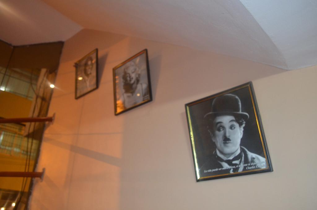 Pacha Hostel ปูโน ภายนอก รูปภาพ