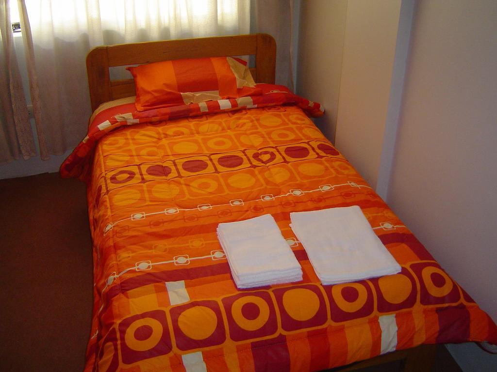 Pacha Hostel ปูโน ภายนอก รูปภาพ