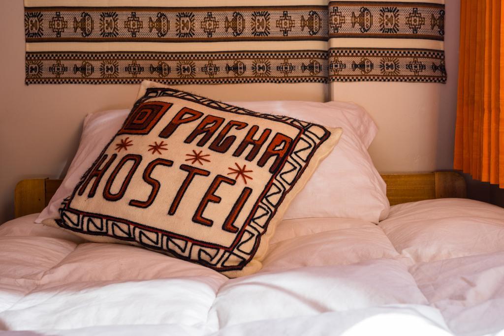 Pacha Hostel ปูโน ภายนอก รูปภาพ