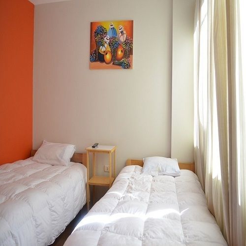 Pacha Hostel ปูโน ภายนอก รูปภาพ
