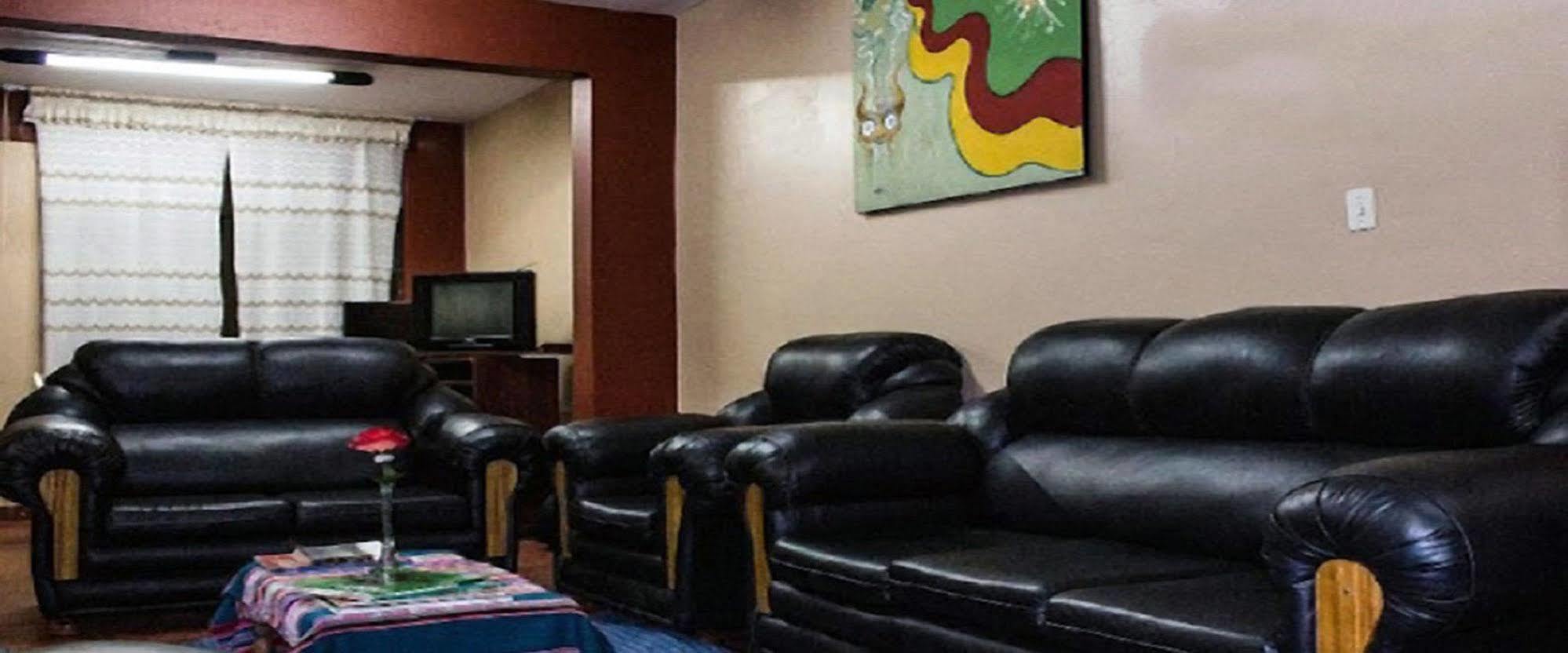 Pacha Hostel ปูโน ภายนอก รูปภาพ
